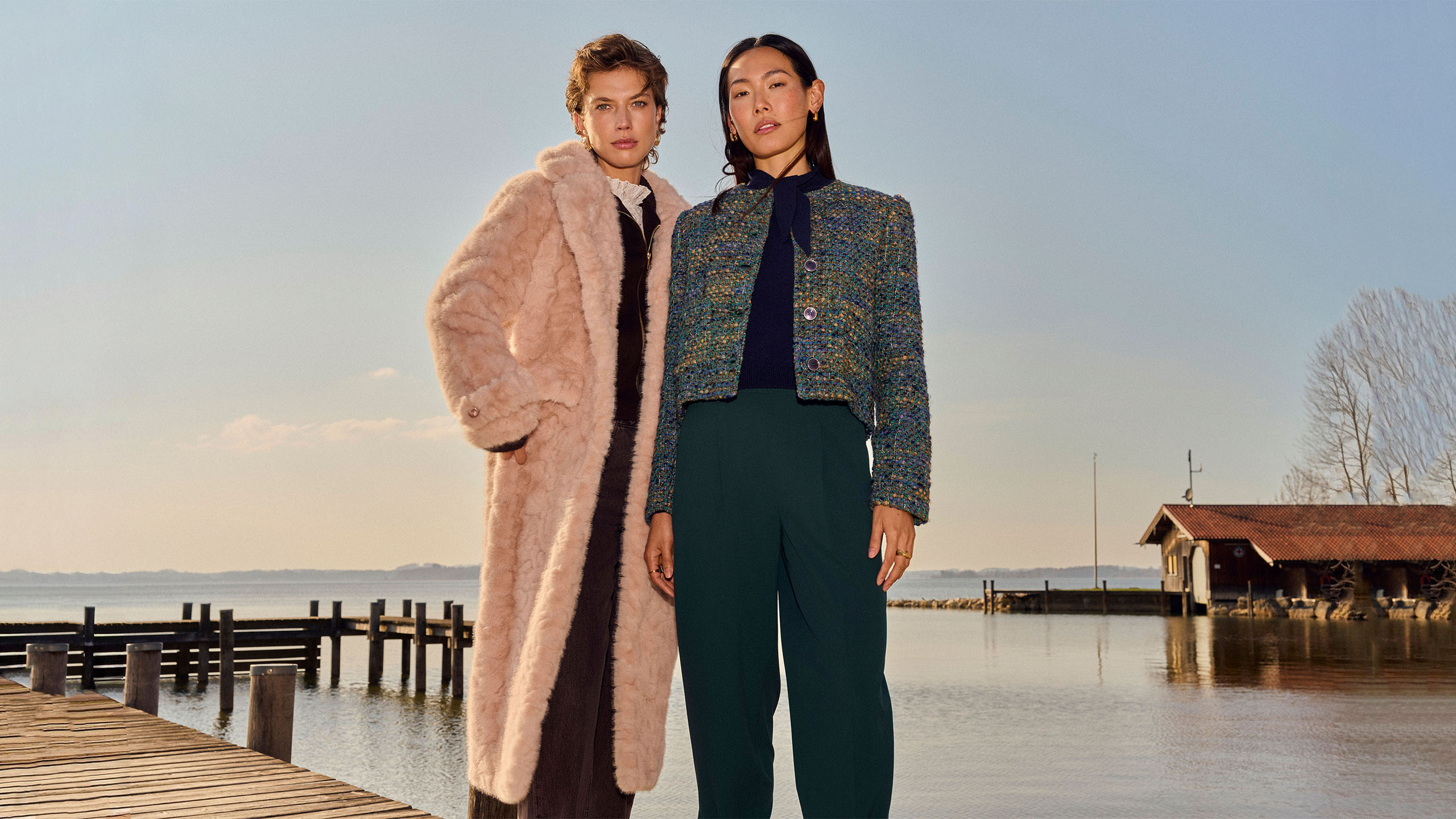 Rich & Royal editorial view