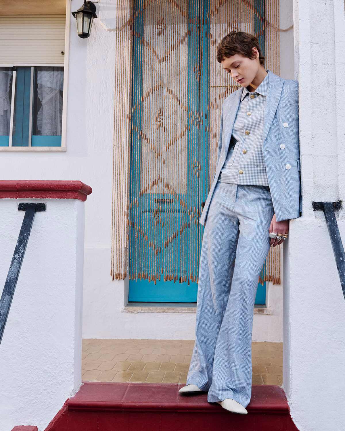 CIRCOLO 1901 editorial portrait