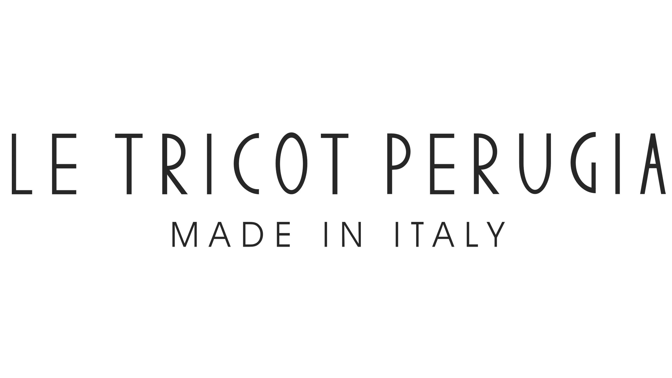 Le Tricot Perugia editorial view