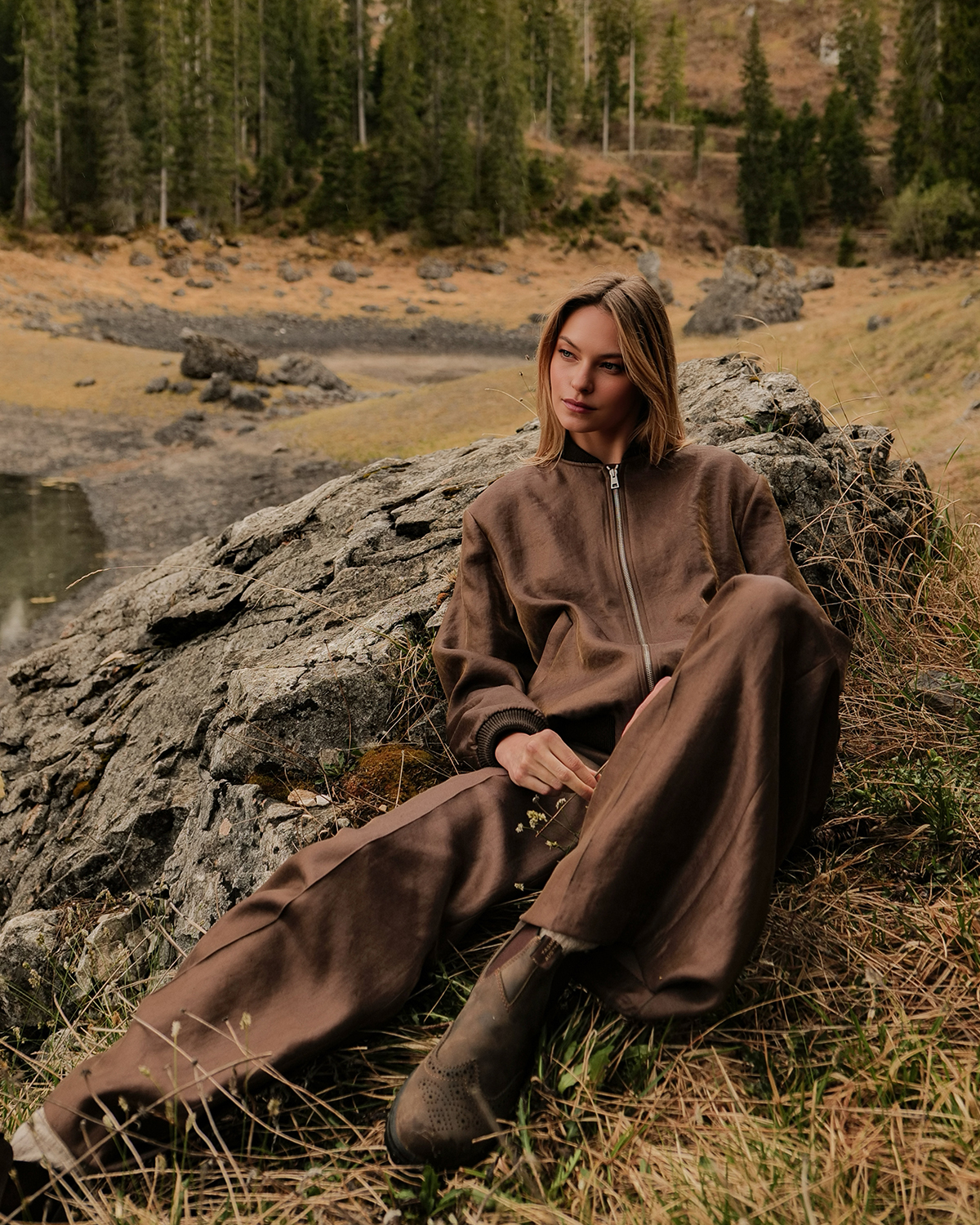 VIA MASINI editorial image 2