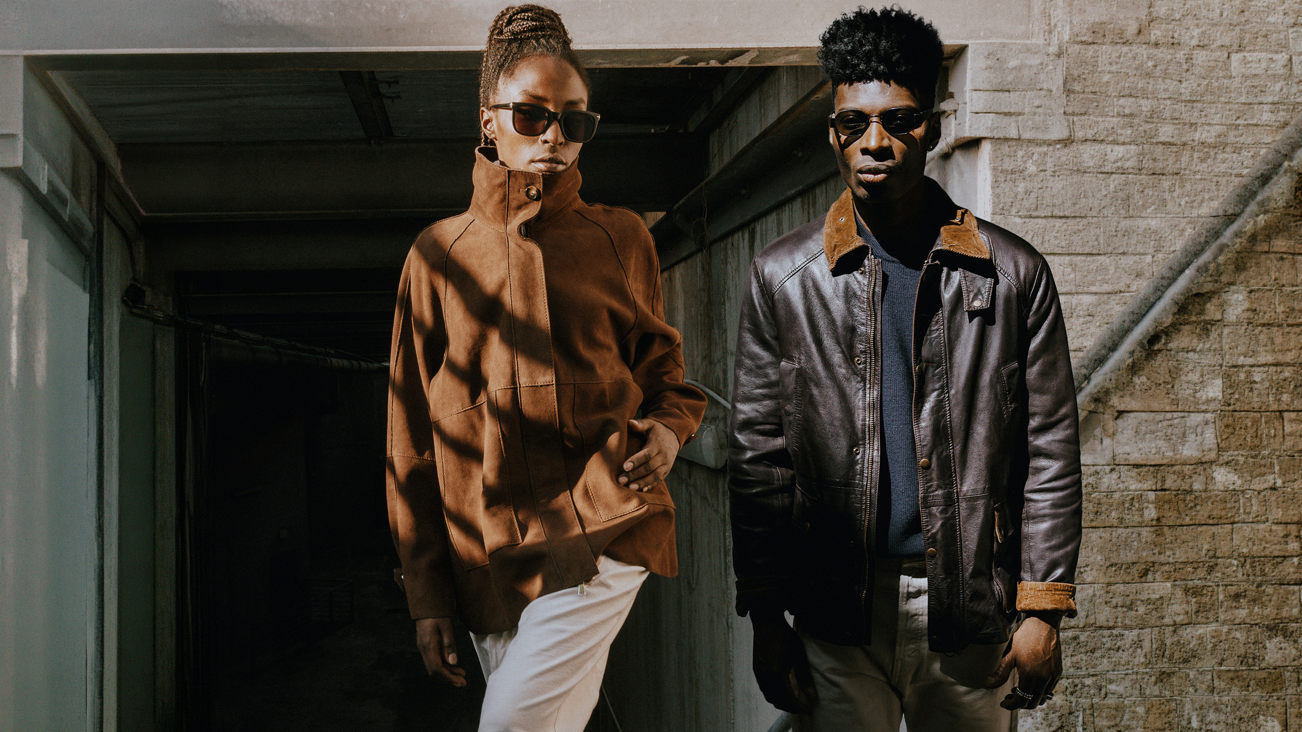 The Jack Leathers editorial view