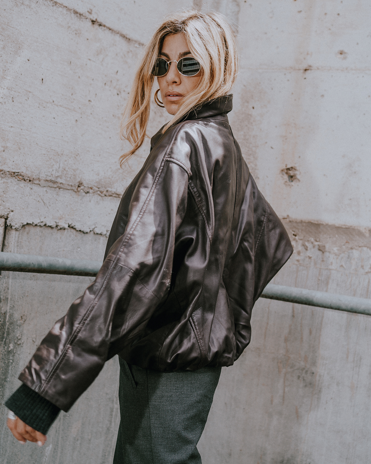 The Jack Leathers editorial image 1