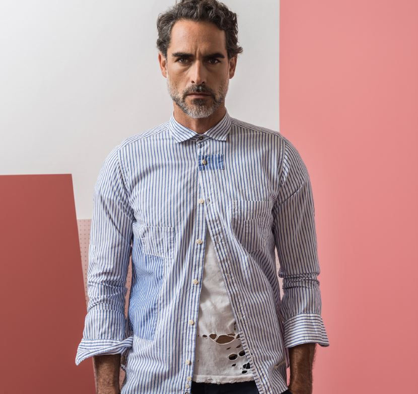 TINTORIA MATTEI editorial view