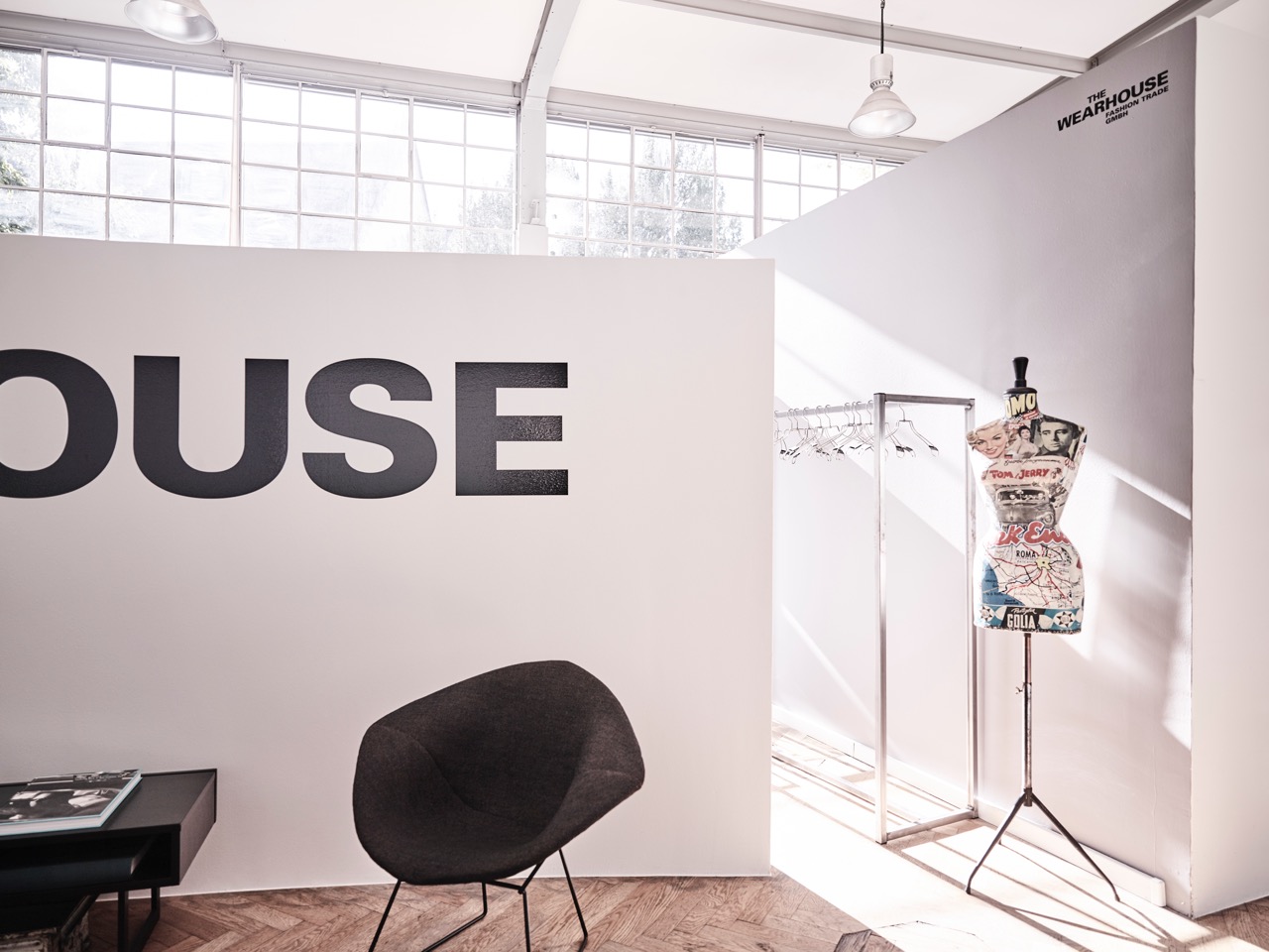 Wearhouse showroom image 2
