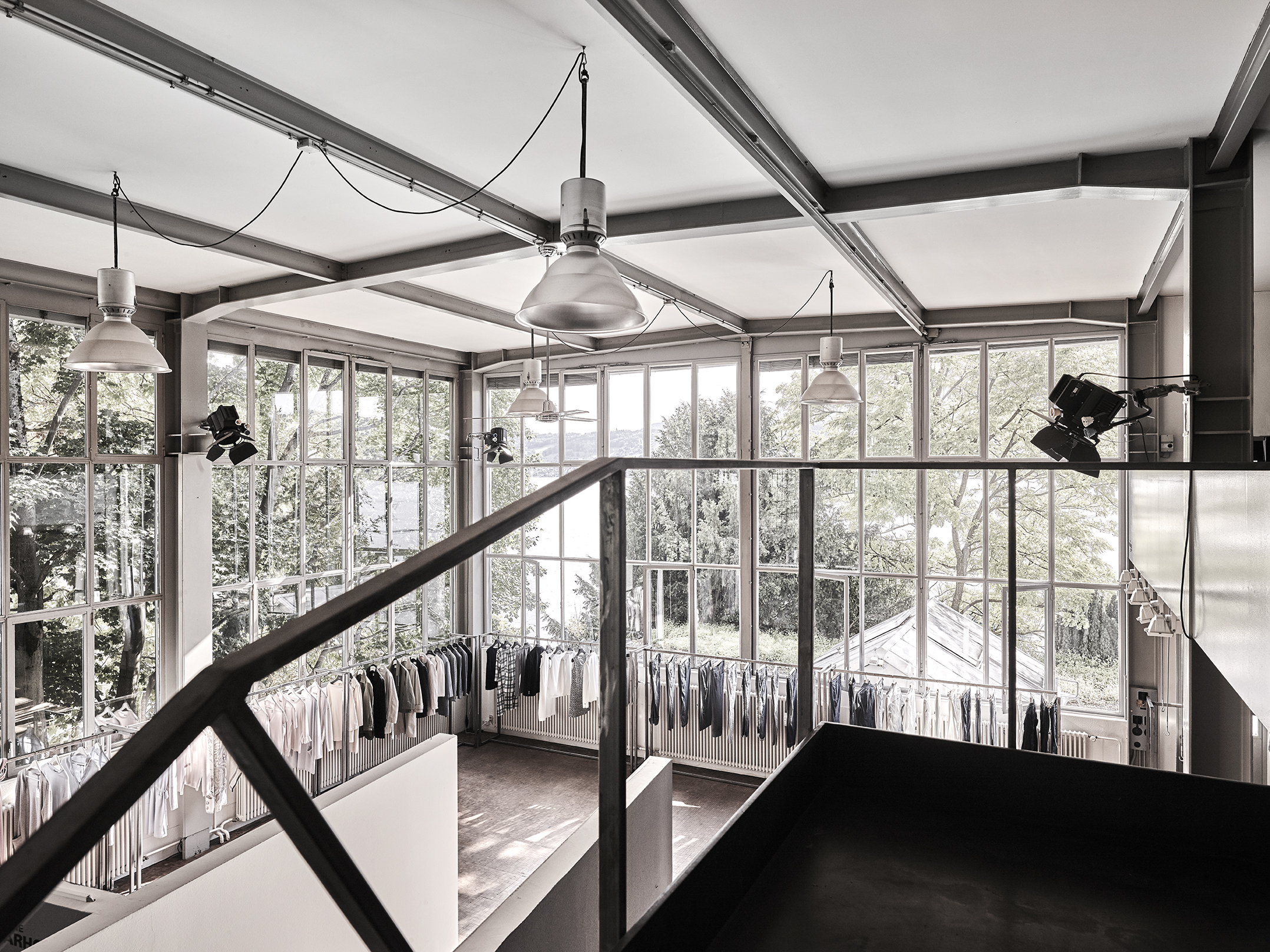 Wearhouse showroom image 5