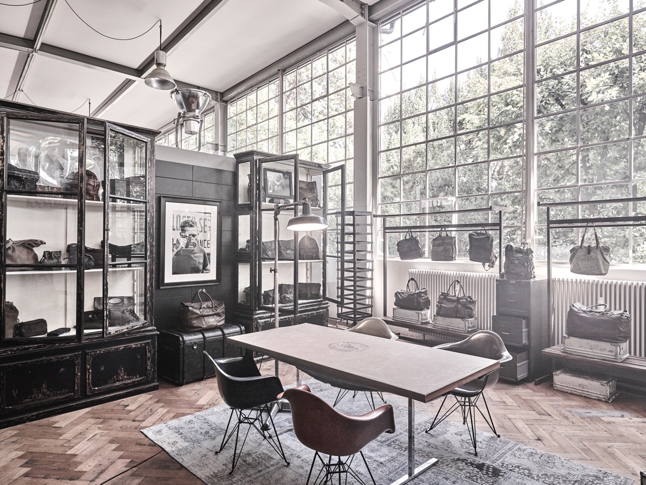 Wearhouse showroom image 6