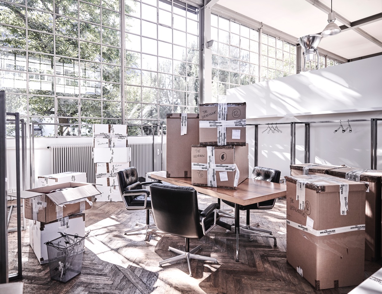 Wearhouse showroom image 9
