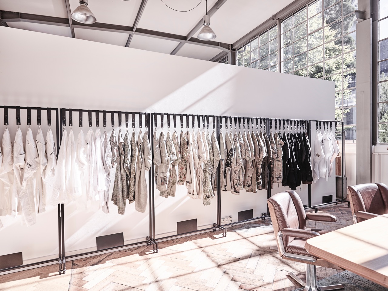Wearhouse showroom image 10